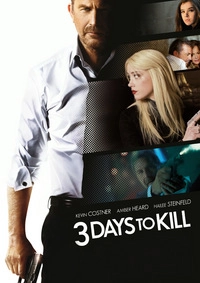 3 Days to Kill (DVD)