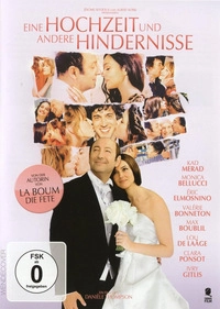 Eine Hochzeit und andere Hindernisse (Blu-ray 2D/3D)
