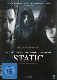 Static (Blu-ray)