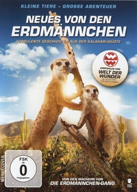 Neues von den Erdmännchen (DVD)