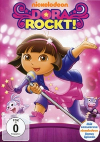 Dora rockt! (DVD)