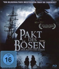 Pakt des Bösen (Blu-ray)
