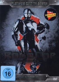 RoboCop - Die Serie (Blu-ray)