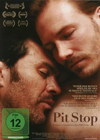 Pit Stop - Englische Originalfassung mit deutschen Untertiteln (DVD)