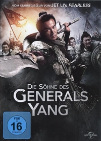 Die Söhne des General Yang (Blu-ray)