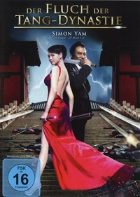 Der Fluch der Tang-Dynastie (DVD)