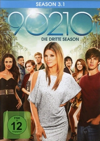 90210 - Staffel 3 - Disc 4 - Episoden 13 - 16 (DVD)