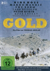 Gold (Blu-ray)