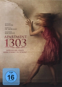 Apartment 1303 - Wohnst du noch, oder stirbst du schon? (Blu-ray 2D/3D)