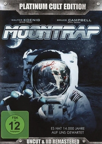 Moontrap - Gefangen in Raum und Zeit (DVD)