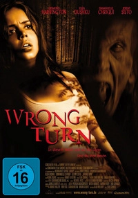 Wrong Turn (Blu-ray)