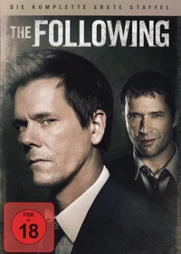 The Following - Staffel 1 - Disc 1 - Episoden 1 - 5 (Blu-ray)