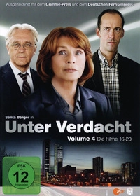 Unter Verdacht - Volume 4 - Disc 1 - Film 16 & 17 (DVD)