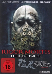 Rigor Mortis - Leichenstarre (DVD)
