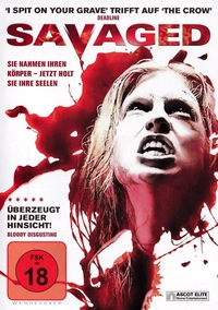 Savaged - FSK-18-Fassung (Blu-ray)