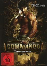 Commando (DVD)