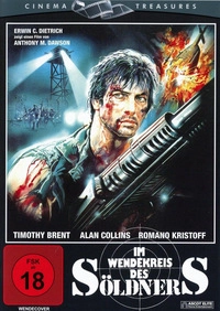 Im Wendekreis des Söldners - Uncut-Fassung (Blu-ray)