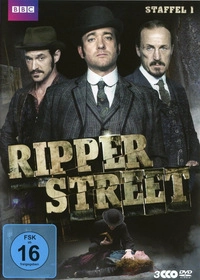 Ripper Street - Staffel 1 - Disc 1 (DVD)