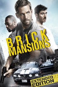 Brick Mansions - Extended Edition (Blu-ray)