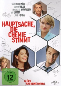 Hauptsache, die Chemie stimmt (DVD)
