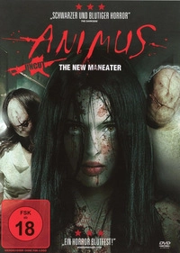 Animus - The New Maneater (Blu-ray)