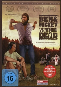 Ben & Mickey vs. the Dead (Blu-ray)