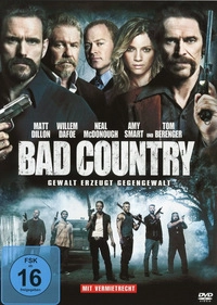 Bad Country (DVD)