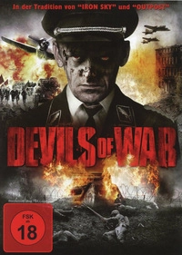 Devils of War (Blu-ray)