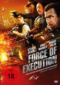 Force of Execution (DVD)