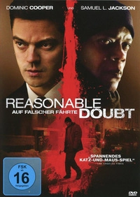 Reasonable Doubt (Blu-ray)