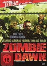 Zombie Dawn (DVD)