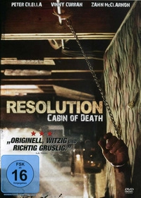 Resolution (Blu-ray)