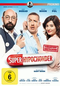 Super-Hypochonder (Blu-ray)