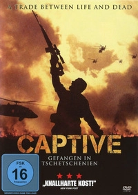 Captive - Gefangen in Tschetschenien (DVD)