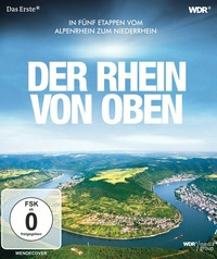 Der Rhein von oben - Disc 1 - Episoden 1 - 3 (DVD)
