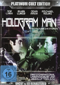 Hologram Man (DVD)