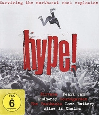 Hype! (Blu-ray)