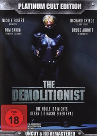 The Demolitionist (DVD)