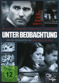 Unter Beobachtung (Blu-ray)