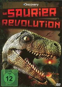 Die Saurier Revolution (DVD)