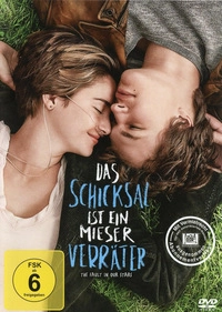Das Schicksal ist ein mieser Verräter - Kinofassung (126 Min.) + Erweiterte Fassung (133 Min.) (Blu-