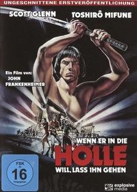Wenn er in die Hölle will, lass ihn gehen (DVD)