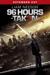 96 Hours - Taken 3 - Extended Cut (Blu-ray)