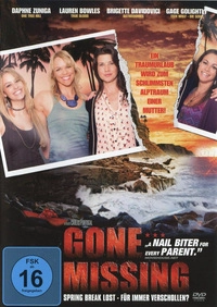 Gone Missing (DVD)