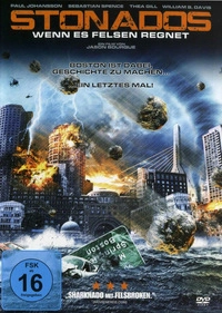 Stonados (DVD)