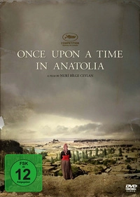 Once Upon a Time in Anatolia (DVD)