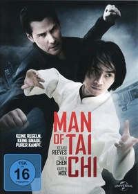 Man of Tai Chi (Blu-ray)