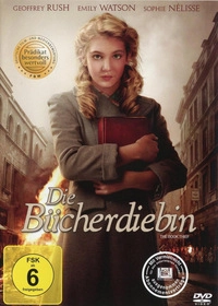 Die Bücherdiebin (DVD)