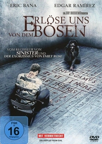 Erlöse uns von dem Bösen (Blu-ray)