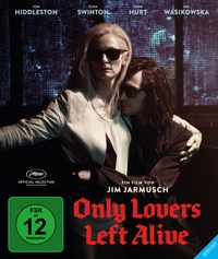 Only Lovers Left Alive (Blu-ray)